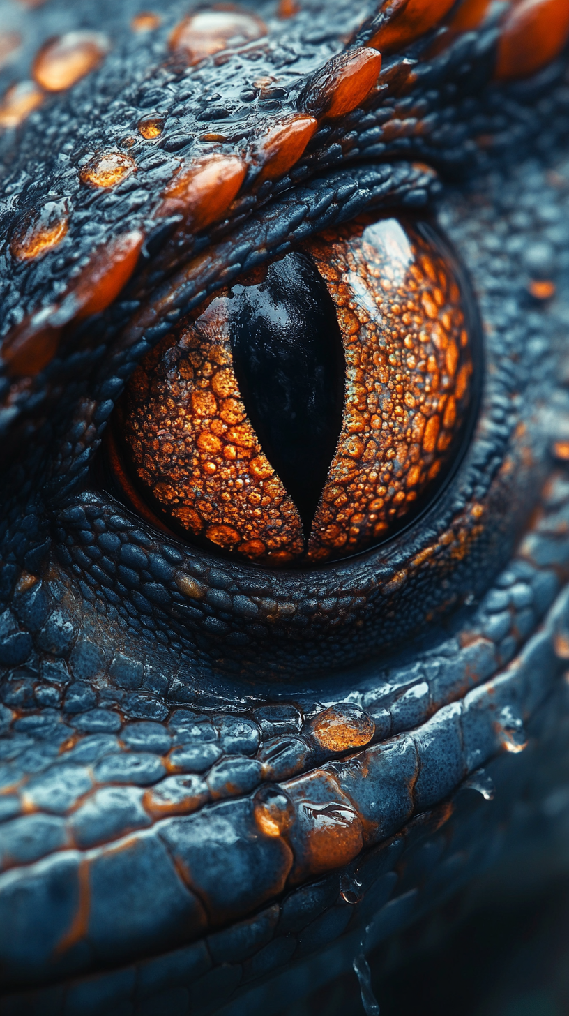 Dragon Eyes