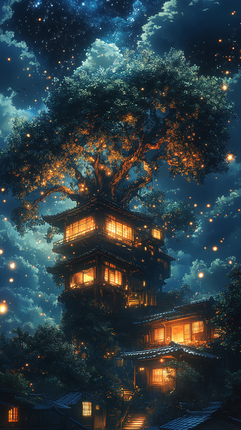 House Tree