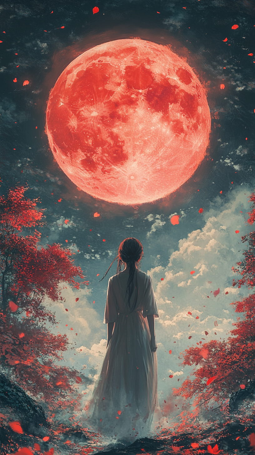 Red Moon