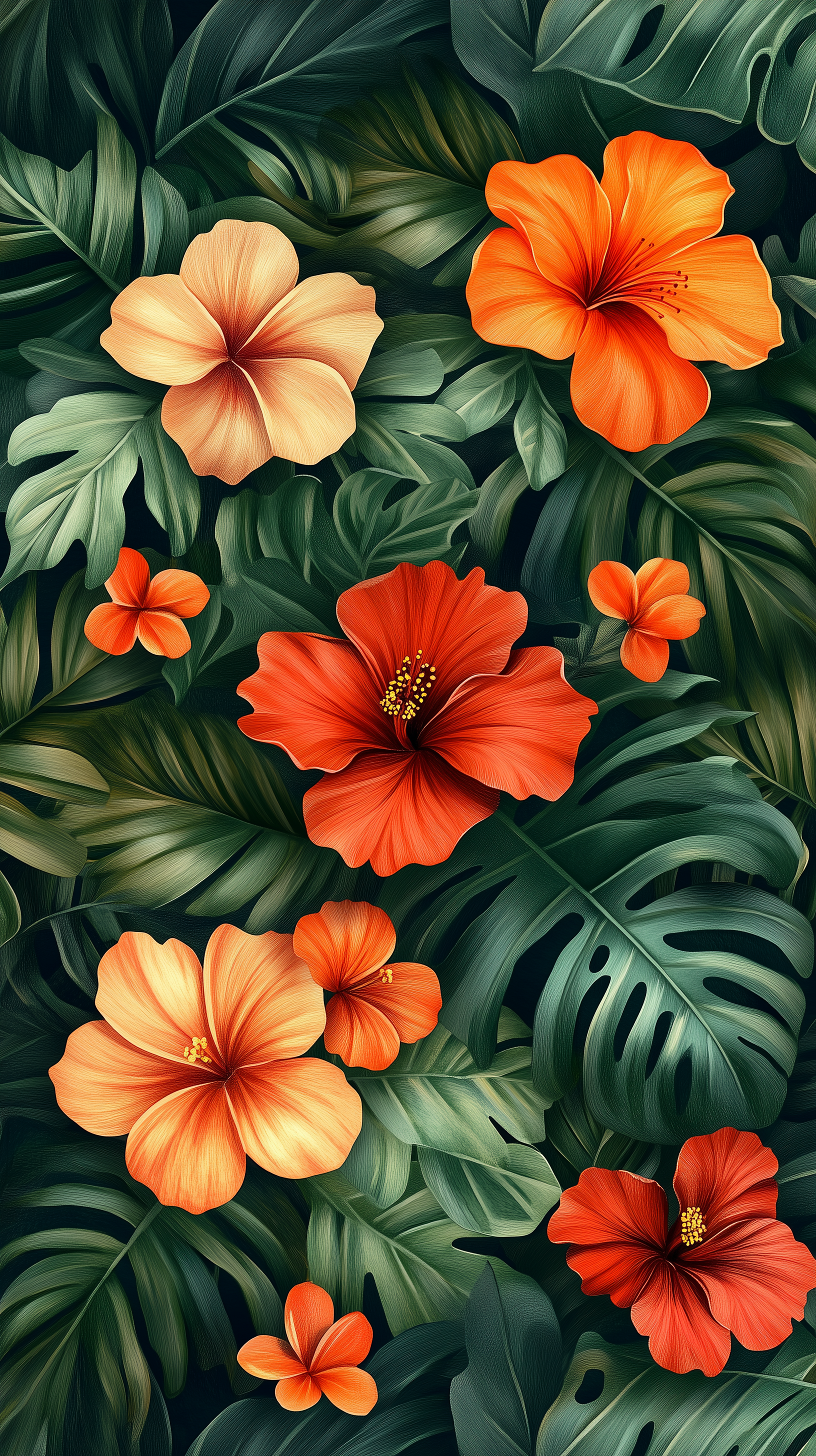 Red Hibiscus