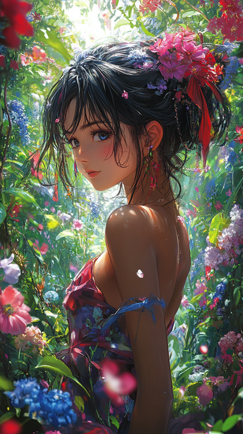 Cute Girl