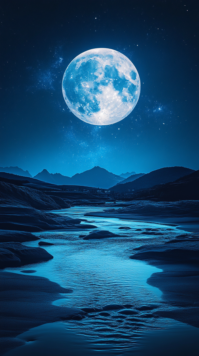 River Moon